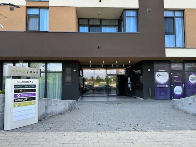 Joy City Stay Nord One N2-52 Timisoara Exterior foto